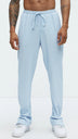 Ocean Lounge Pants - L Blue