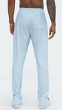 Ocean Lounge Pants - L Blue