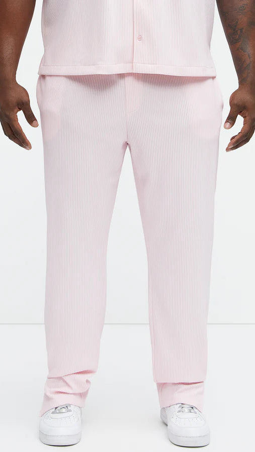 Ocean Lounge Pants - Pink
