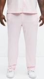 Ocean Lounge Pants - Pink