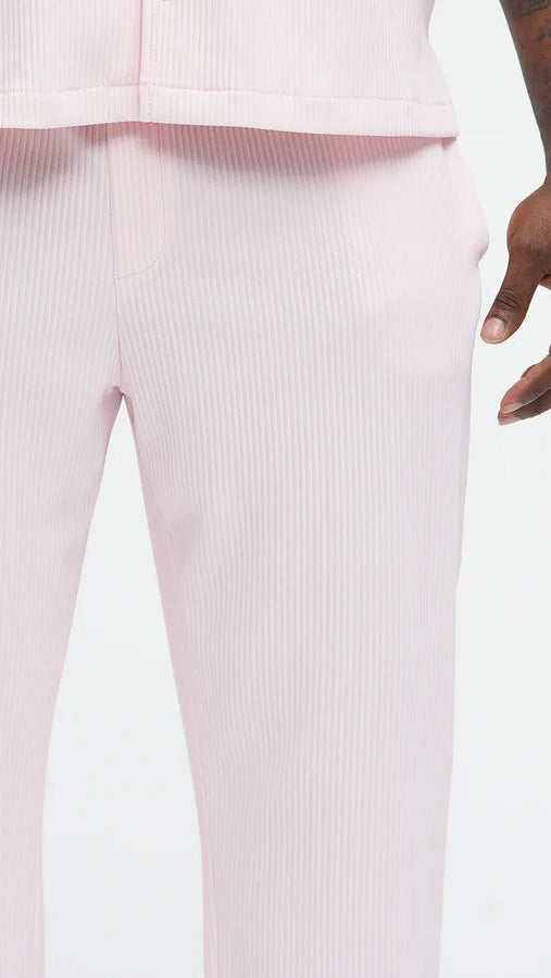 Ocean Lounge Pants - Pink