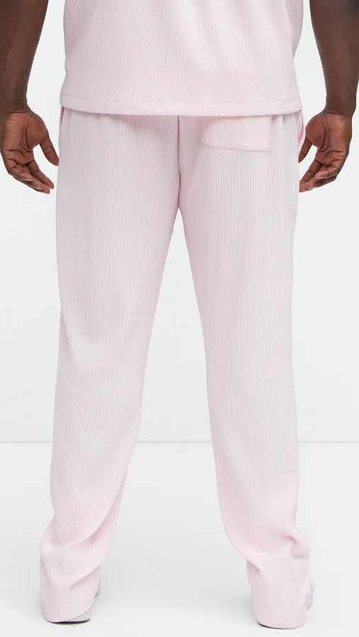 Ocean Lounge Pants - Pink