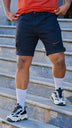 Essential Denim Shorts - Black