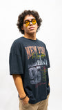 New York 95 Graphic Tee - Black