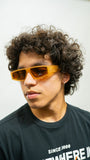 New World Sunglasses - Peach