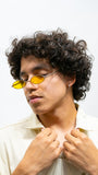 Jobz Sunglasses - Yellow