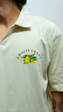 Lemon Club Polo - Cream