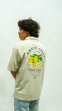 Lemon Club Polo - Cream