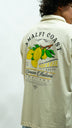 Lemon Club Polo - Cream