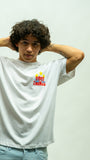 Good Things Oversized Tee - White