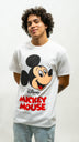 Mickey Mouse Tee - White