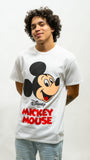 Mickey Mouse Tee - White