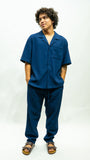 Ocean Lounge Set - Navy