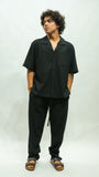 Ocean Lounge Set - Black