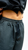 Santorini Short Set - Black