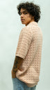 Vaca Knit Shirt - Blush