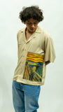 Scenic Panel Shirt - Sand