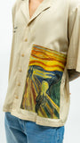 Scenic Panel Shirt - Sand