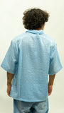Chambray Breeze Shirt - Sky