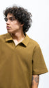 Essential Polo - Brown