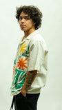 Garden Sketch Shirt - Off White
