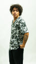 Tropical Leaf Shirt - Black