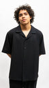 Classic Camp Shirt - Black