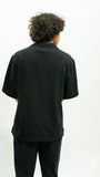 Classic Camp Shirt - Black