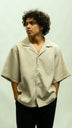 Santorini Shirt - Stone