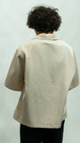 Santorini Shirt - Stone