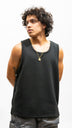 Ocean Vibes Tank - Black