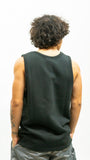 Ocean Vibes Tank - Black