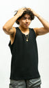 Westlake Textured Tank - Black