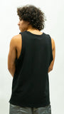 Westlake Textured Tank - Black
