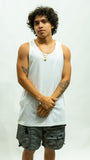 Essential Tank - White