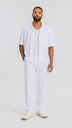 Ocean Lounge Set - White