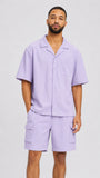 Resort Ribbon Cargo Set - Lavender