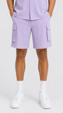 Resort Ribbon Cargo Set - Lavender