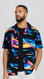 Retro Vibes Shirt - Multi