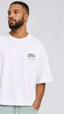 ZNV CULTURE Boxy Tee - Trinidad