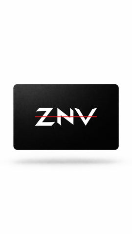 ZNV GIFT CARD