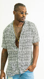 Pose Shirt -White
