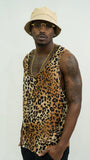 View Mesh Tank - Leopard