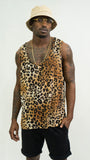 View Mesh Tank - Leopard