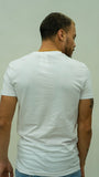 Sheldon Cooper Tee - White
