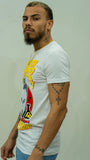 Sheldon Cooper Tee - White