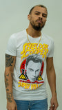 Sheldon Cooper Tee - White