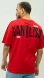 Vanlisa Tee - Red