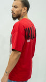 Vanlisa Tee - Red