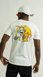 Tom & Jerry Tee - White